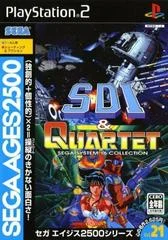 Carátula de SDI & Quartet