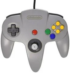 Carátula de Grey Controller