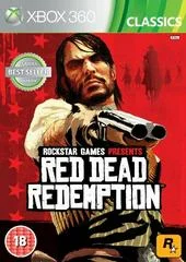 Carátula de Red Dead Redemption [Classics Edition]