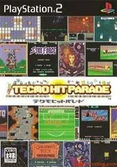Carátula de Tecmo Hit Parade