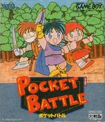 Carátula de Pocket Battle