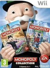 Carátula de Monopoly Collection