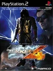 Carátula de Tekken 4