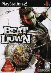 Carátula de Beat Down