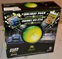 Carátula de Xbox Holiday Pack