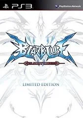 Carátula de BlazBlue: Calamity Trigger [Limited Edition]