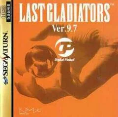 Carátula de Digital Pinball: Last Gladiators Ver.9.7