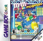 Carátula de M&M's Mini Madness