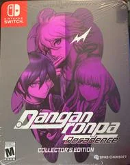 Carátula de Danganronpa Decadence [Collector's Edition]