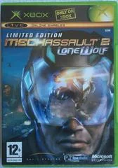 Carátula de MechAssault 2: Lone Wolf [Limited Edition]
