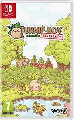 Carátula de Turnip Boy Commits Tax Evasion