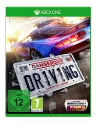 Carátula de Dangerous Driving