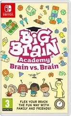 Carátula de Big Brain Academy: Brain vs. Brain