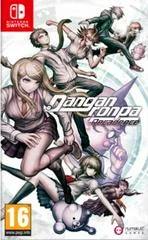 Carátula de Danganronpa Decadence