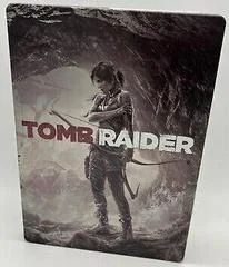 Carátula de Tomb Raider [Steelbook Edition]