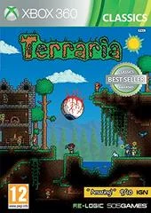 Carátula de Terraria