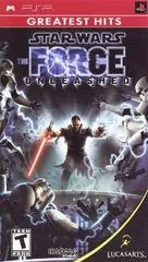 Carátula de Star Wars: The Force Unleashed [Greatest Hits]