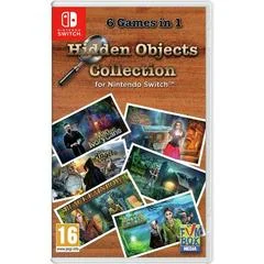 Carátula de Hidden Objects Collection