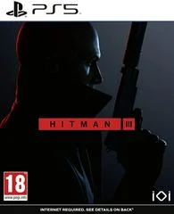 Carátula de Hitman 3