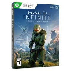 Carátula de Halo: Infinite [Steelbook Edition]