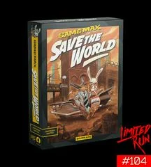 Carátula de Sam & Max Save the World [Collector's Edition]