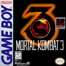 Carátula de Mortal Kombat 3