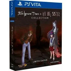 Carátula de Just Ignore them + My Big Sister Collection