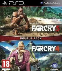 Carátula de Far Cry 3 + Far Cry 4 Double Pack