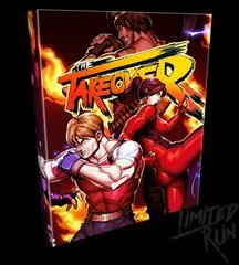 Carátula de The Takeover [Collector’s Edition]