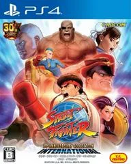 Carátula de Street Fighter 30th Anniversary Collection [International]