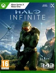 Carátula de Halo Infinite