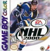 Carátula de NHL 2000