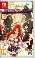 Carátula de Hentai Vs Evil