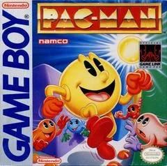 Carátula de Pac-Man