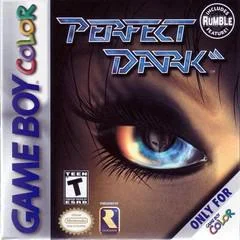 Carátula de Perfect Dark