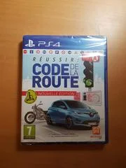 Carátula de Reussir: Code De La Route