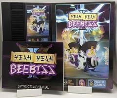 Carátula de Yeah Yeah Beebiss II [Homebrew]