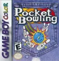 Carátula de Pocket Bowling