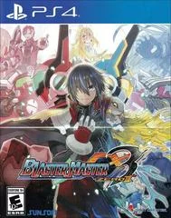 Carátula de Blaster Master Zero 3
