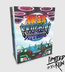 Carátula de Dangun Feveron [Collector's Edition]