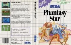 Carátula de Phantasy Star [Re-release]