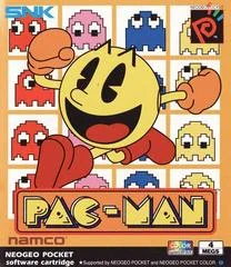 Carátula de Pac-Man