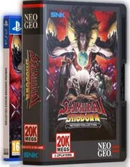 Carátula de Samurai Shodown NeoGeo Collection [Collector’s Edition]