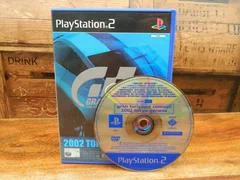 Carátula de Gran Turismo Concept 2002 Tokyo-Geneva [Promo Only]