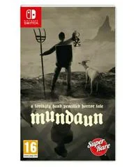Carátula de Mundaun