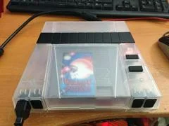 Carátula de Retro USB AVS [Launch Edition]