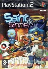 Carátula de Saint & Sinner