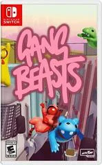 Carátula de Gang Beasts