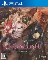 Carátula de Deathsmiles I & II