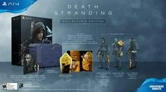 Carátula de Death Stranding [Collector's Edition]